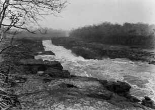 Der "Ferrador" : Der "Ferrador" des Rio Grande bei Icém.