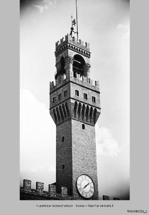 Palazzo Vecchio, Florenz
