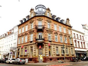 Heidelberg-Neuenheim Brückenstraße 21