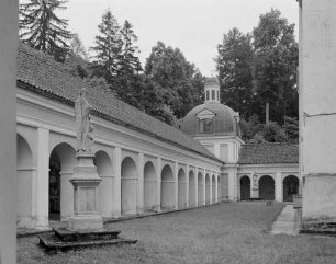 Katholische Kirche Mariä Heimsuchung, Heiligelinde, Polen