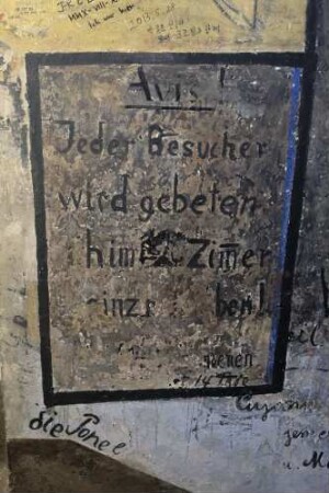 Raum 208 Westwand 2.OG 10