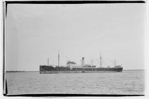 Ramses (1926), Hapag.- Hamburg-Amerikanische Packetfahrt-Actien-Gesellschaft, Hamburg