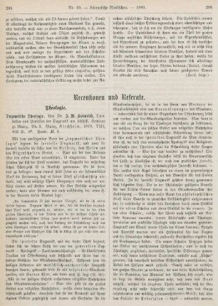 295-312 Rezensionen