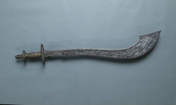 Ceremonial sword