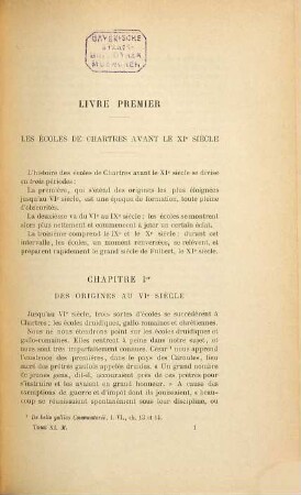 Mémoires de la Société Archéologique d'Eure-et-Loir. 11. 1895