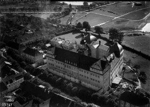 Coswig (b. Zerbst), Zuchthaus