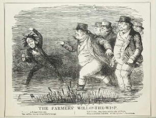 The farmer's will-o'-the-wisp