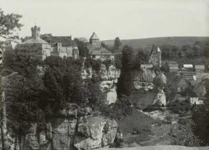 Burg Hohnstein