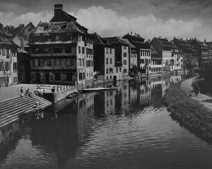 Archivfotografie "frankreich_elsass_strassburg_6548ae"
