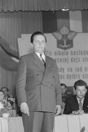 Porträt: Herbert Funke : Portret: Herbert Funka : Bautzen / Budyšin
