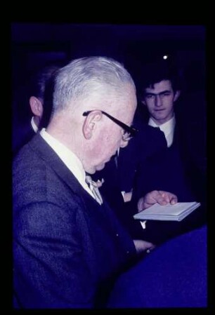 Dr. G. Heinemann 5.3.69.