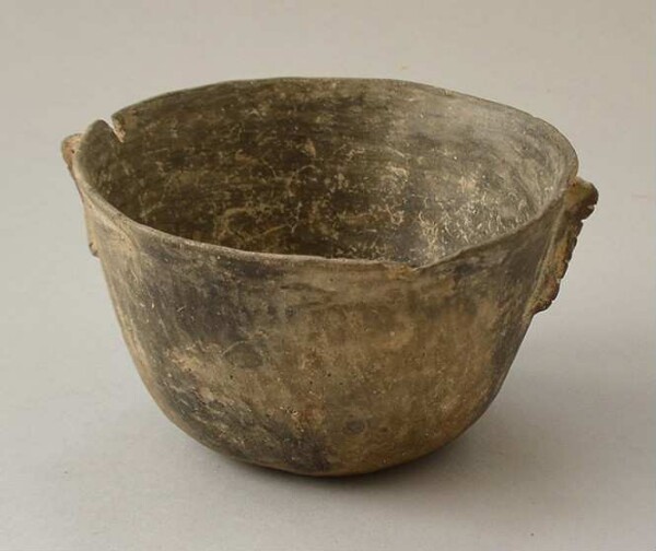 Clay bowl