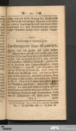 [341. bis 350. Gerichte]