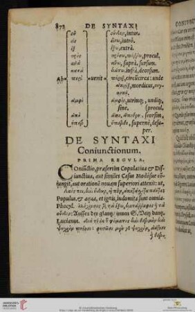 Coniunctionum