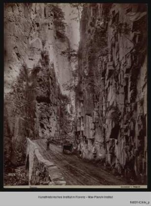 Eggentaler Schlucht