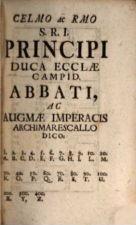Conferentiæ Theologico-Morales Ex Materia Sacramentali : Nec non materia de Justitia & Jure, ac inde oborta obligatione restituendi excerptæ, Compendiose propositæ ac breviter resolutæ, Ad Usum Directorum Conferentiarum Hebdomadalium in plerisque Religiosis Domibus usurpatarum, DD. Parochorum, Curatorum, Confessariorumque omnium, Pars Prima