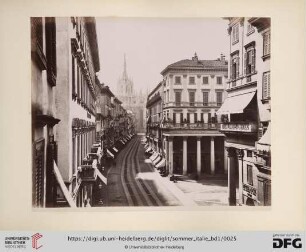 Corso V.E. e Duomo (Milano)