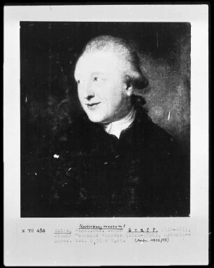 Der Naturforscher Johann Reinhold Forster