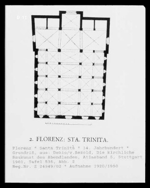 Santa Trinita