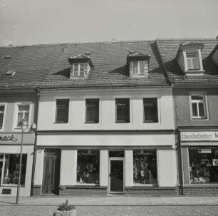 Wohn- und Geschäftshaus, Nossen