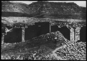[Ruine, unbekannter Ort]