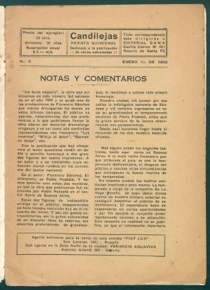 1931000500: Un buen negocio : comedia en un acto y dos cuadros