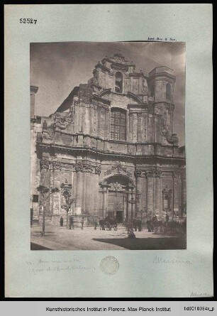 Santissima Annunziata, Messina