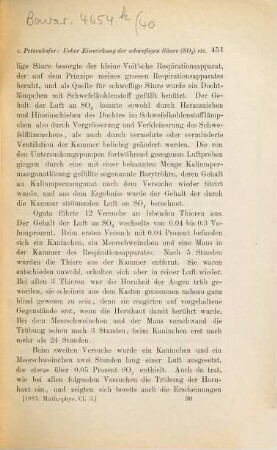 Kleine Schriften, 40