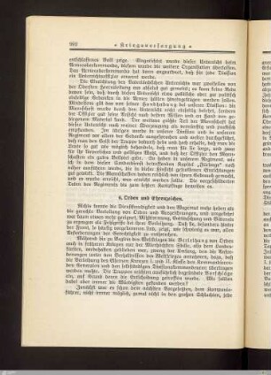 6. Orden und Ehrenzeichen