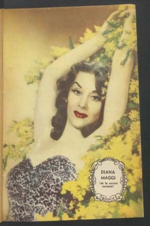 Diana Maggi (de la escena nacional) - [Fotografía]