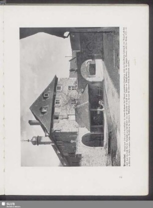 Himmeltal. Ehemaliges Zisterzienserinnenkloster, in einem Seitental des Main, gegenüber Obernburg, 1232 von dem Grafen Ludwig II. von Rieneck gestiftet