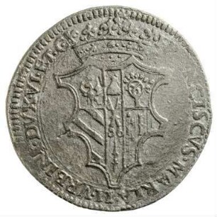 Münze, Scudo, vor 1624