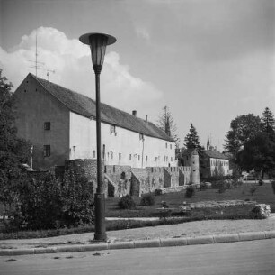 Burg Jurisics, Güns, Ungarn
