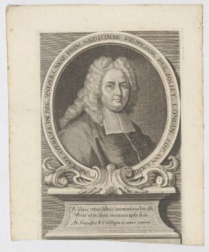 Bildnis des Nicolavs Cyrillvs