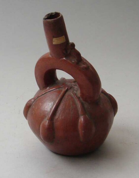 Clay vessel