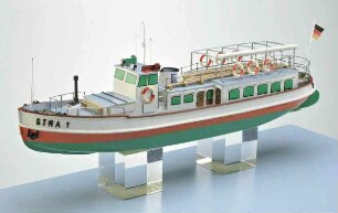 MS Eisbrecher-, Lösch- und Bereisungsboot STHA 1