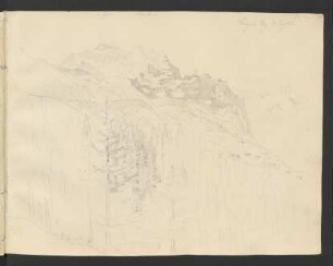 Wengern Alp 21 Aug 42
