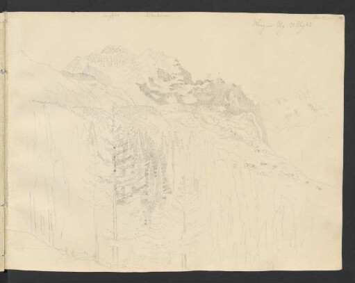 Wengern Alp 21 Aug 42