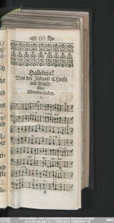 [Geist-reiches Gesang-Buch.]