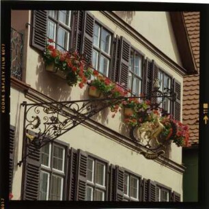 Wirtshausschild "Zum Koppen"