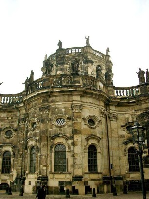 Dresden: Katholische Hofkirche