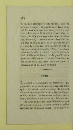 LXIII.
