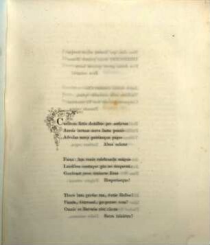 Solemnia Anniversaria in Gymnasio regio Norimbergensi die VI. mensis augusti ... indicit Henricus Heerwagen : Insunt scriptiones quibas Friderico Thierschio... Gratulati sunt memores et grati discipuli H. Heerwagen, G. Herold [u.] H. Woelffel