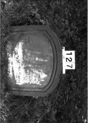 Grabstein 127