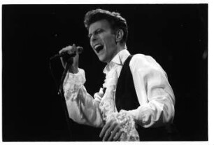 David Bowie 31.8.1990 I N3