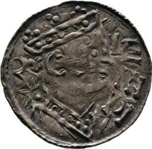 Münze, Denar (MA), 1042 - 1047