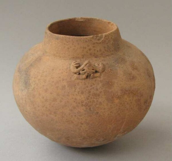 Clay vessel