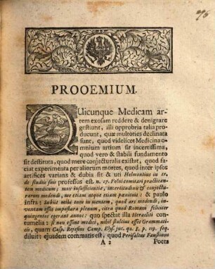 Dissertatio Inauguralis Medica, De Sanatione Fortuita : = Von Menschen die unversehens gesund werden