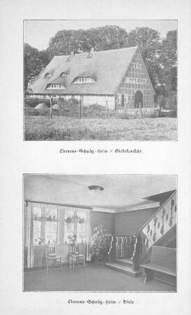 Clemens-Schulz-Heim / Diele