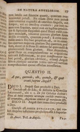 17-47, Quaestio II.